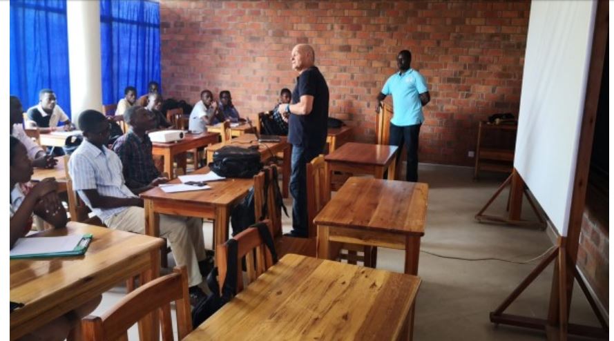 Mission D&rsquo;appui au développement de la mpr au burundi – par le Dr oyene kossi