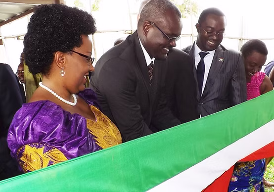 Inauguration du CNRKR le 11 Avril 2014