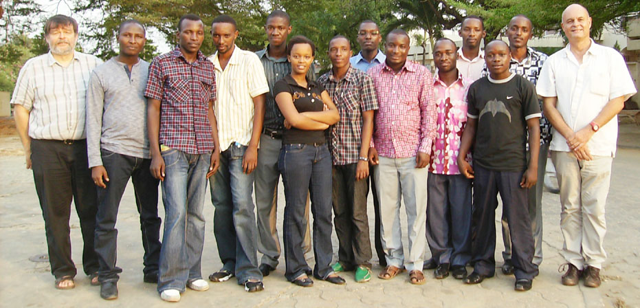 Vous souvenez-vous du Dr. Ildephonse Nduwimana , de Jean Mapinduzi , de Willy Nivyimana et Gerard Ndacayisaba ?