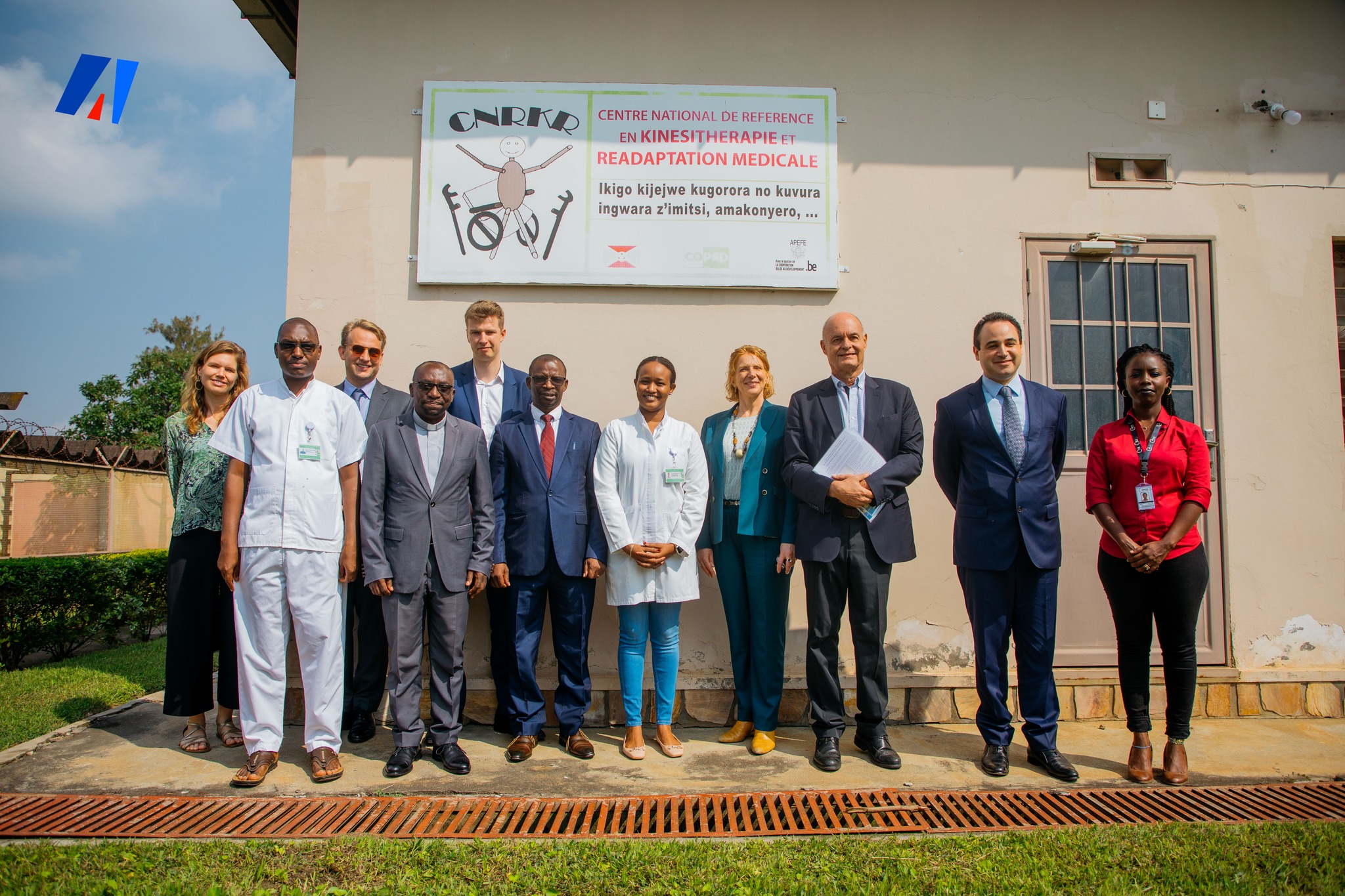 Programme d’Appui au Développement de la Médecine Physique et Réadaptation au Burundi – Kirundi